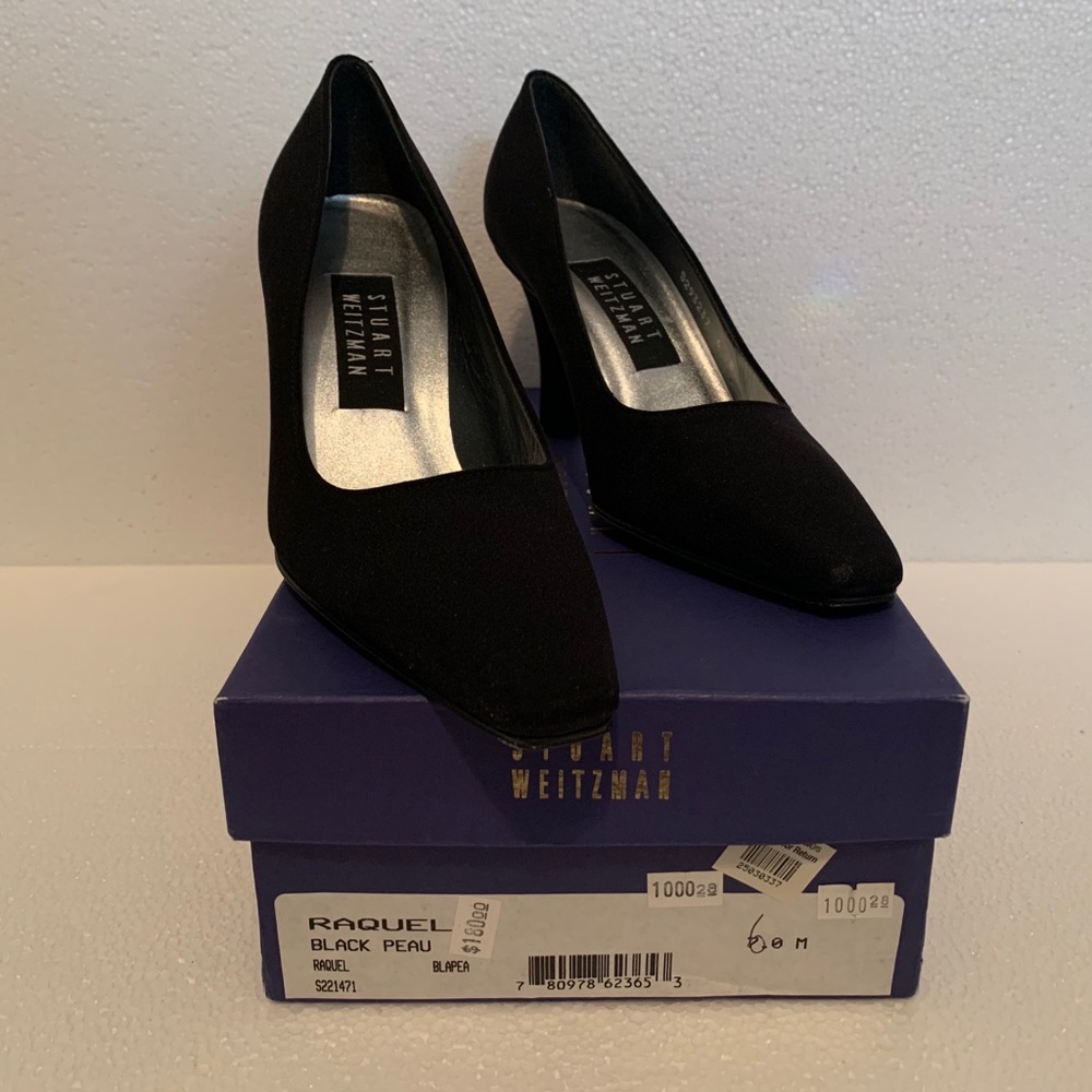 Stuart Weitzman Heel